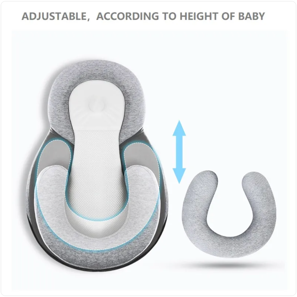 Baby Anti-Spit Up Wedge Pillow