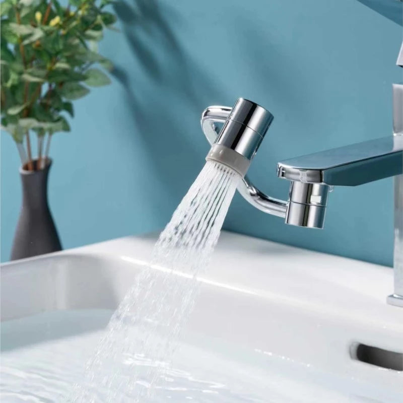 180° Rotatable Tap Extender