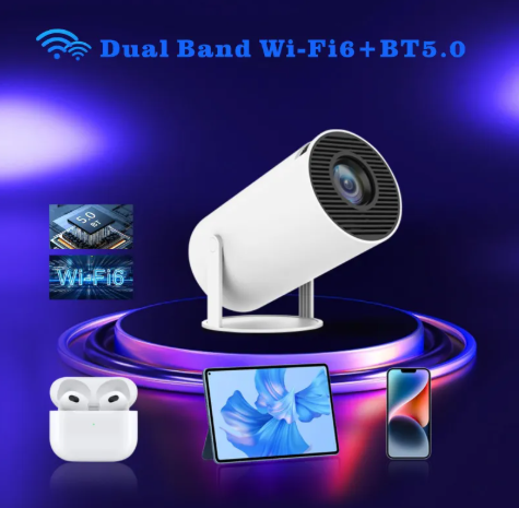Portable Mini Projector