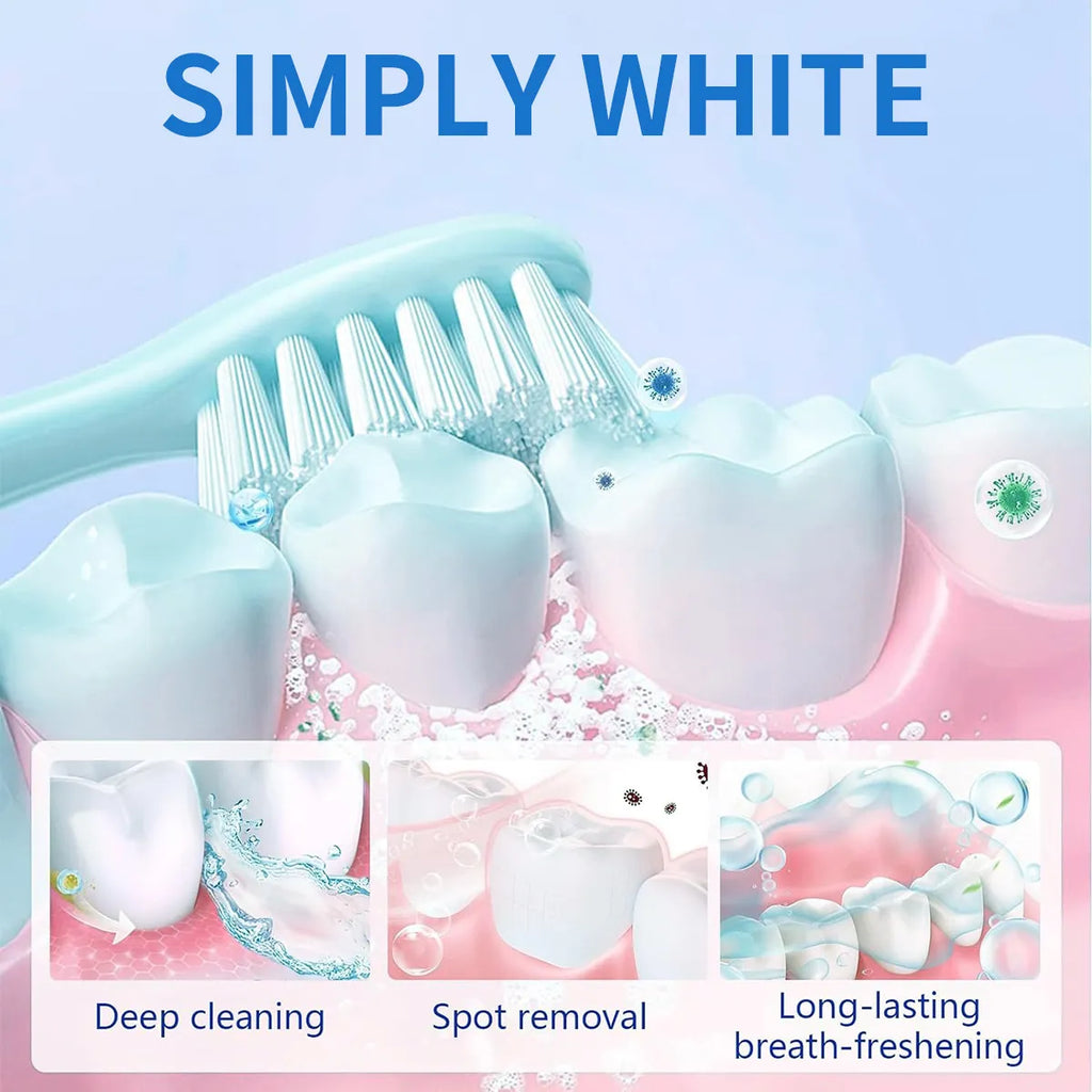 Teeth Whitening Brightening Powder - Enamel Safe