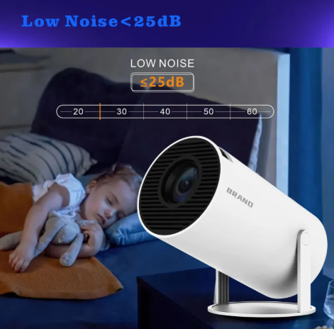 Portable Mini Projector