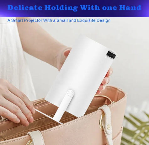 Portable Mini Projector
