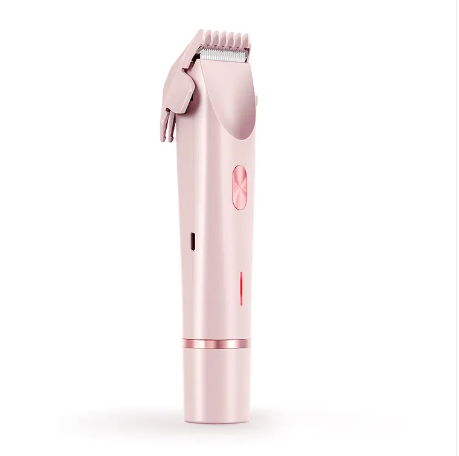 2-in-1 Hair Trimmer & Electric Razor