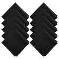 CrystalClear Microfiber Cleaning Cloths - 10 Pack